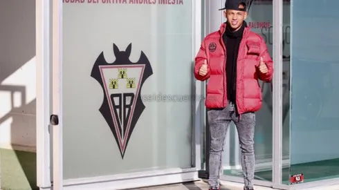 ¡Exclusiva! Maikel Diaz no se quedará en Albacete