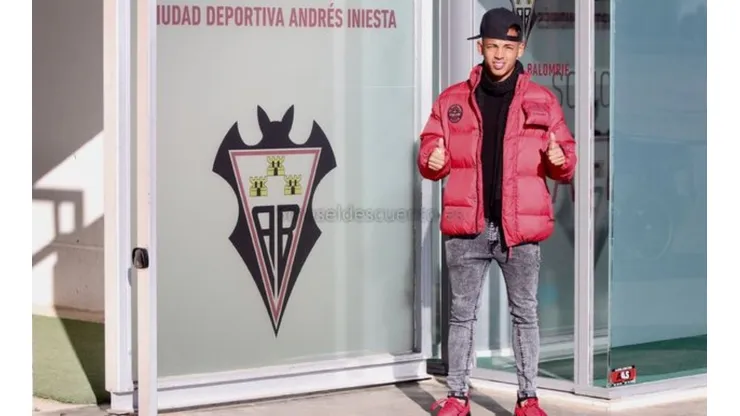 ¡Exclusiva! Maikel Diaz no se quedará en Albacete