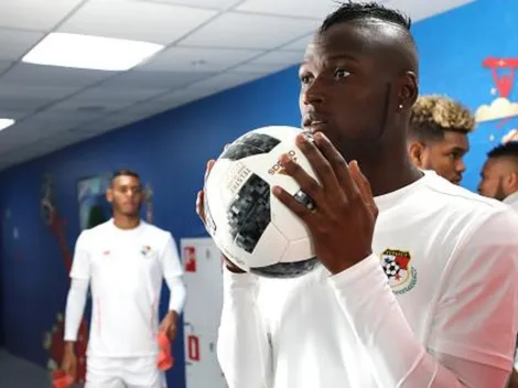 Abdiel Arroyo tiene nuevo destino en Sudamérica