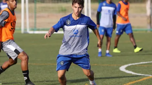 La escuela Merengue llegó al fútbol de Panamá con Santiago Feuillassier