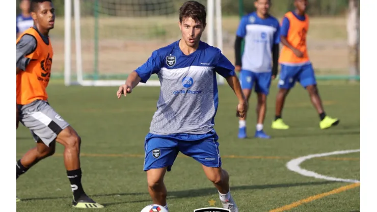 La escuela Merengue llegó al fútbol de Panamá con Santiago Feuillassier