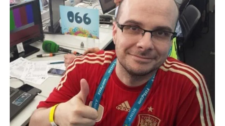Lo que dijo Mister Chip sobre Choco Lozano
