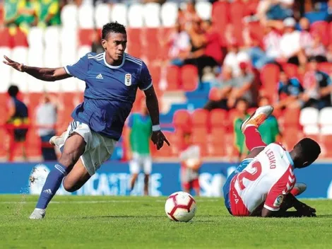 Panameño suelto en España