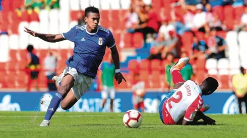 Panameño suelto en España