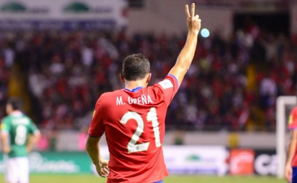 Ureña no renuncia a La Sele.