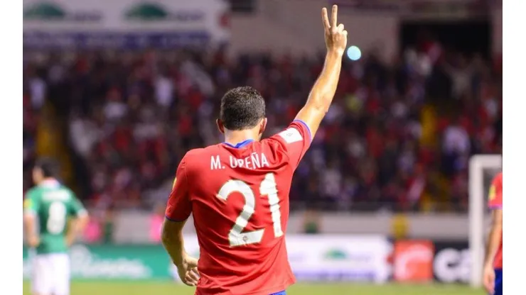 El atacante internacional tricolor blindará el ataque de los manudos
