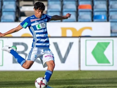 Yeltsin Tejeda es nuevo jugador del Herediano