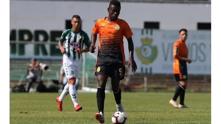 Vitoria FC v CD Nacional - Liga NOS - Not Released (NR)