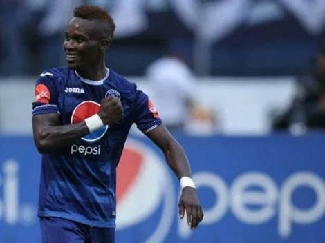 Rubilio Castillo a Saprissa ya es un hecho