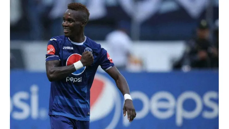 Rubilio Castillo a Saprissa ya es un hecho