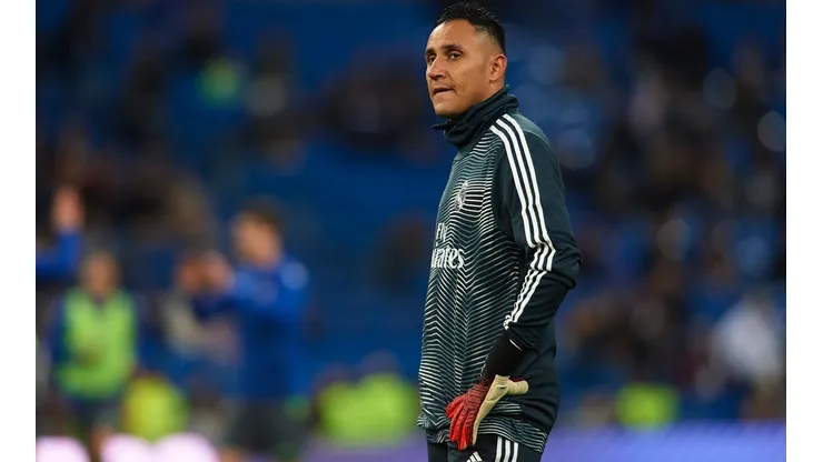 Real Madrid CF v Real Sociedad - La Liga - Not Released (NR)