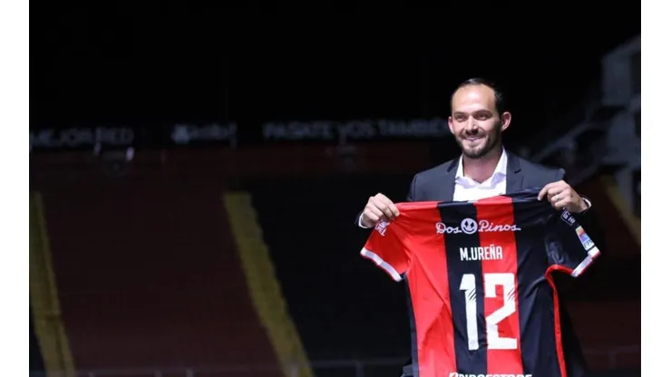 El mensaje de Marco Ureña a la afición Manuda