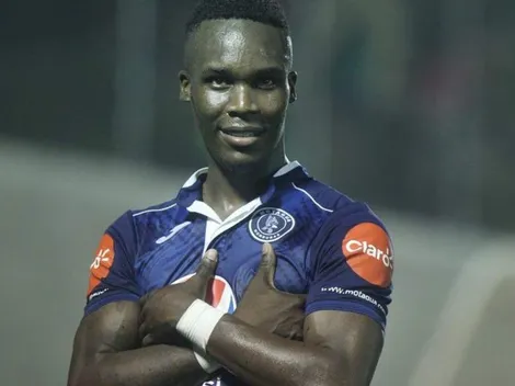 Motagua sale a aclarar el futuro de Rubilio Castillo