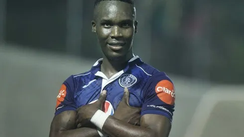 Motagua sale a aclarar el futuro de Rubilio Castillo