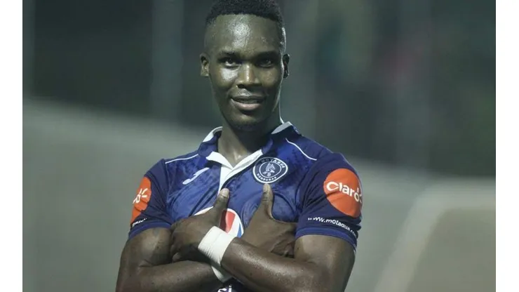 Motagua sale a aclarar el futuro de Rubilio Castillo