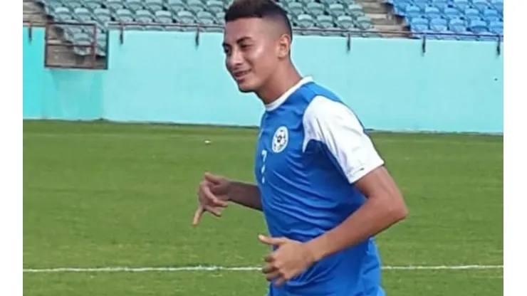Carlos Chavarría y la posibilidad de regresar a Nicaragua
