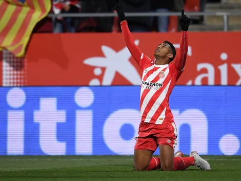 Girona, Choco Lozano y todo Honduras a hacer historia ante Real Madrid