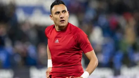 El guardameta tico se ausentó de la convocatoria por primera vez en toda la temporada