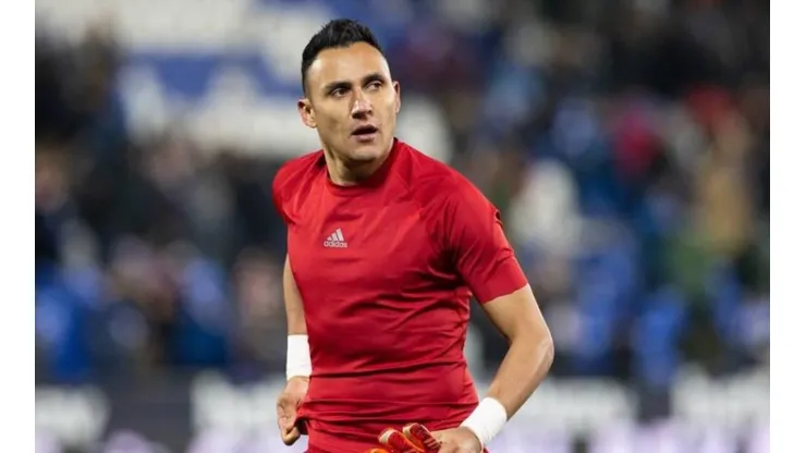 El guardameta tico se ausentó de la convocatoria por primera vez en toda la temporada