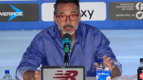 El estratega se estrenará ante la afición tica frente a Jamaica que pudiera jugar en la Serie A de la Liga de Naciones