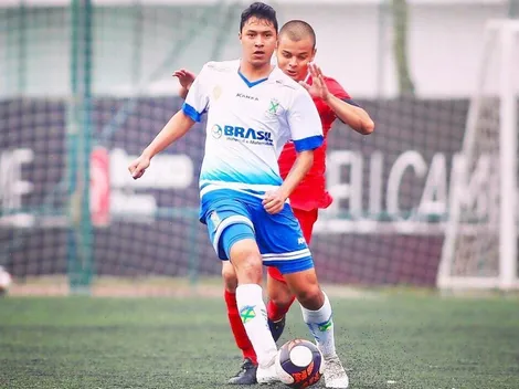 ¡EXCLUSIVA! Conoce a Daniel Navas, otro hondureño en el Girona.