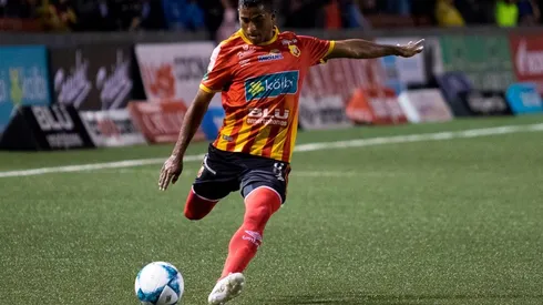 El prometedor volante tico buscará su lugar en la alineación desde el primer día de pretemporada