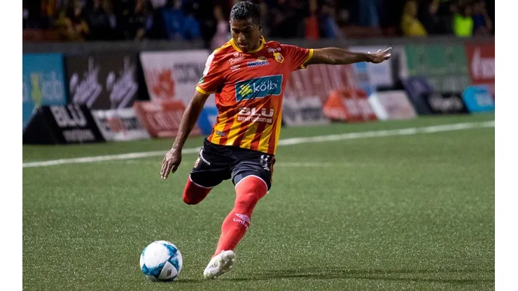 El prometedor volante tico buscará su lugar en la alineación desde el primer día de pretemporada
