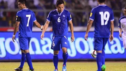 El combinado salvadoreño vio mermadas aún más sus opciones de clasificar a la Copa Oro