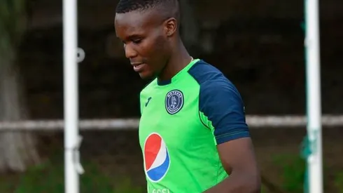 El atacante catracho tendría la posibilidad de pasar al costarricense Saprissa