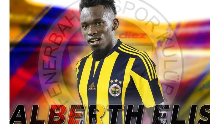 El atacante catracho era esperado por la afición del Fenerbahce pero no llegará