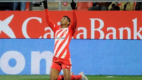 El atacante catracho se beneficiaría con la salida del uruguayo Stuani al Barcelona