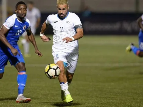 La sanción que deja a Nicaragua con un pie en la Copa Oro