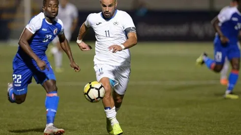 Los Pinoleros pese a caer con Haití tienen el camino libre a la Copa Oro 2019