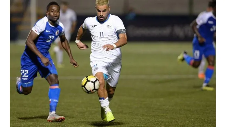 Los Pinoleros pese a caer con Haití tienen el camino libre a la Copa Oro 2019