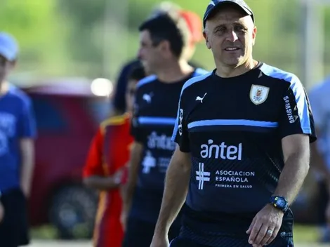 Fabián Coito se confiesa sorprendido y entusiasmado