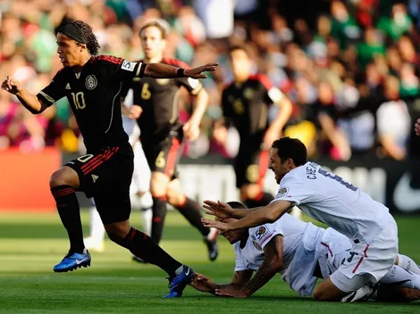 ¿Es el gol de Giovani Dos Santos a EEUU el mejor de la Copa Oro?