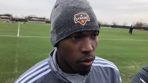 El atacante catracho habló en Houston de su ilusión de jugar en Europa, pero en Turquía todo cambió