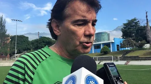 De los Cobos recordó que solicitó dos partidos de fogueo antes de retar en marzo a Jamaica