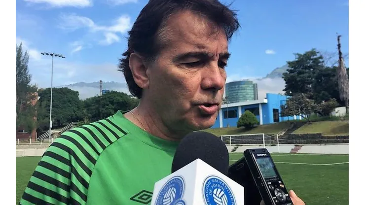 De los Cobos recordó que solicitó dos partidos de fogueo antes de retar en marzo a Jamaica