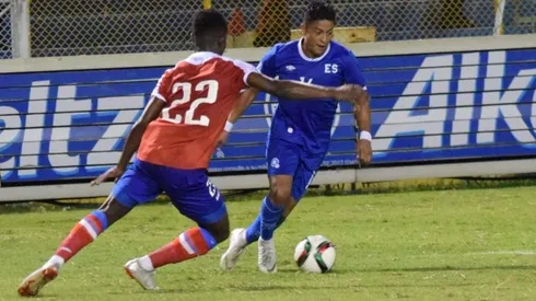 Los cuscatlecos cerrarían en Estados Unidos la Fecha FIFA de marzo