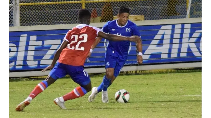 Los cuscatlecos cerrarían en Estados Unidos la Fecha FIFA de marzo