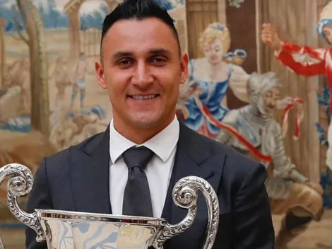 La confesión de Keylor que puso a soñar al Saprissa