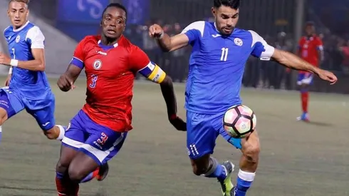 Los Pinoleros ganarían en marzo en Barbados para unirse al grupo de 10 clasificados a la Copa Oro 2019