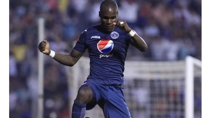 El goleador histórico de Motagua jugará en la Segunda División de China