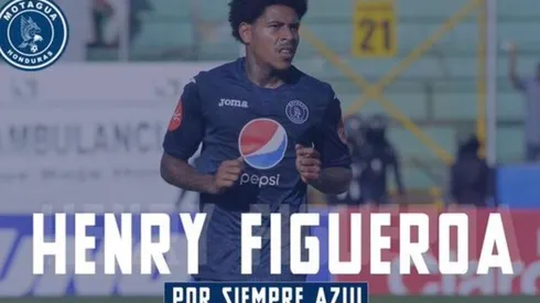 El zaguero catracho deja al Motagua y jugará en Costa Rica
