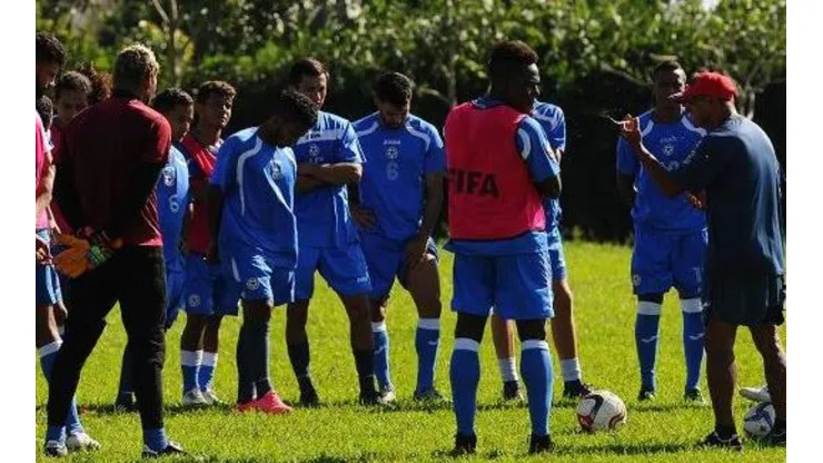 El estratega tico de la selección pinolera cerraría su ciclo con la opción de clasificar a la Copa Oro 2019