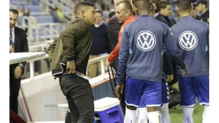 El volante catracho extenderá sus vacaciones hasta que comience la pretemporada de la MLS