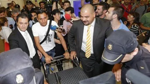 Medios portugueses reseñaron el rumor de la posible llegada del tico a Lisboa