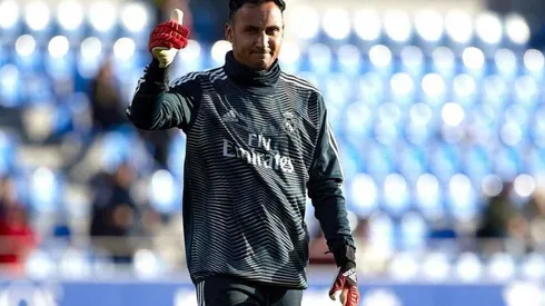 El guardameta tico habría recibido una mejora de su salario en una extensión que quedó pendiente de agosto