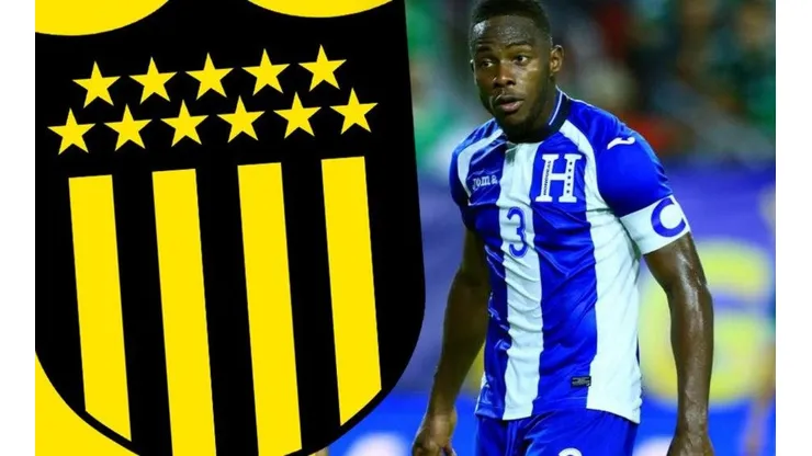 El capitán de la selección catracha jugaría la próxima Copa Libertadores